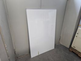 grosses Whiteboard bzw. Magnettafel 152x102cm ab 1.-