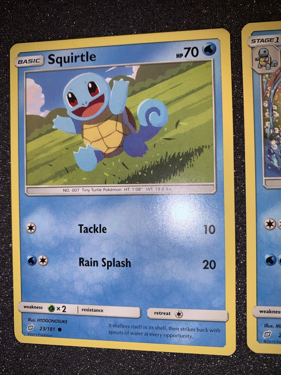 Pokémon Carte collezionabili: Ab 1.- Blastoise EN 25/181  – Usato da Bironico venduto da ars_z6lb 5