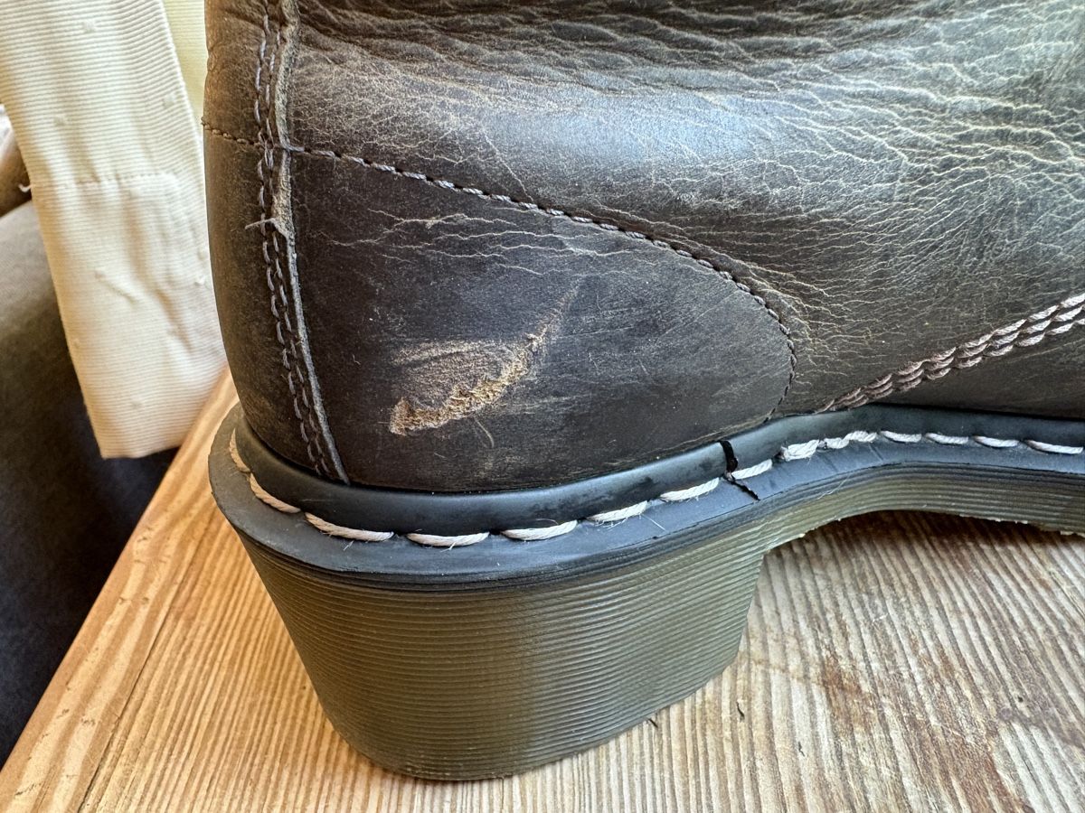 Dr. Martens Chaussures femmes: Dr. Martens Stiefel Clemency - Grösse 41 – D'occasion à Trun par Debbi_ 5