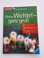 Bastelbüechli Kleine Wichtel ganz gross vintage