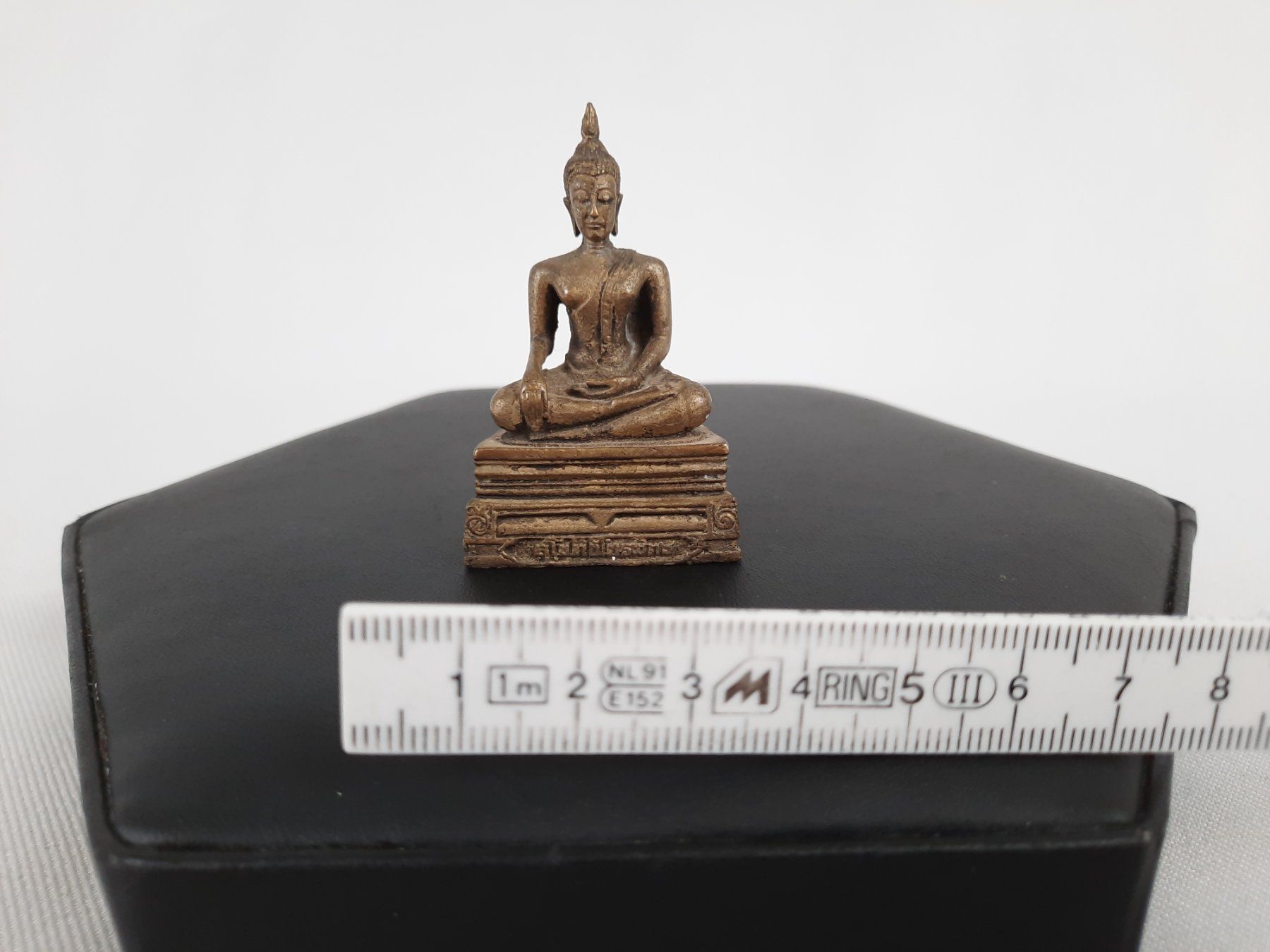 Statuette: Kleiner Buddha – Usato da Beinwil am See venduto da Restwert_Beinwil 3