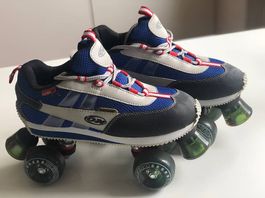 Rollschuhe Gr. 39 – unisex-NEU & ungetragen