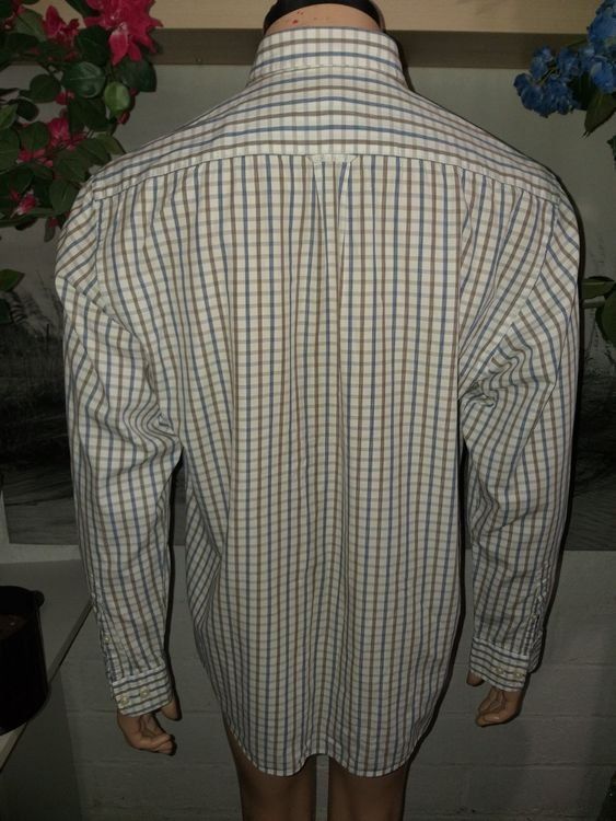 Gant Camicie: Chemise / Hemd GANT  Taille / Grosse L ....... – Usato da Cossonay-ville venduto da Super-Price-Quality 6