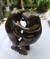 Schöne Bronce / Bronze Frösche
