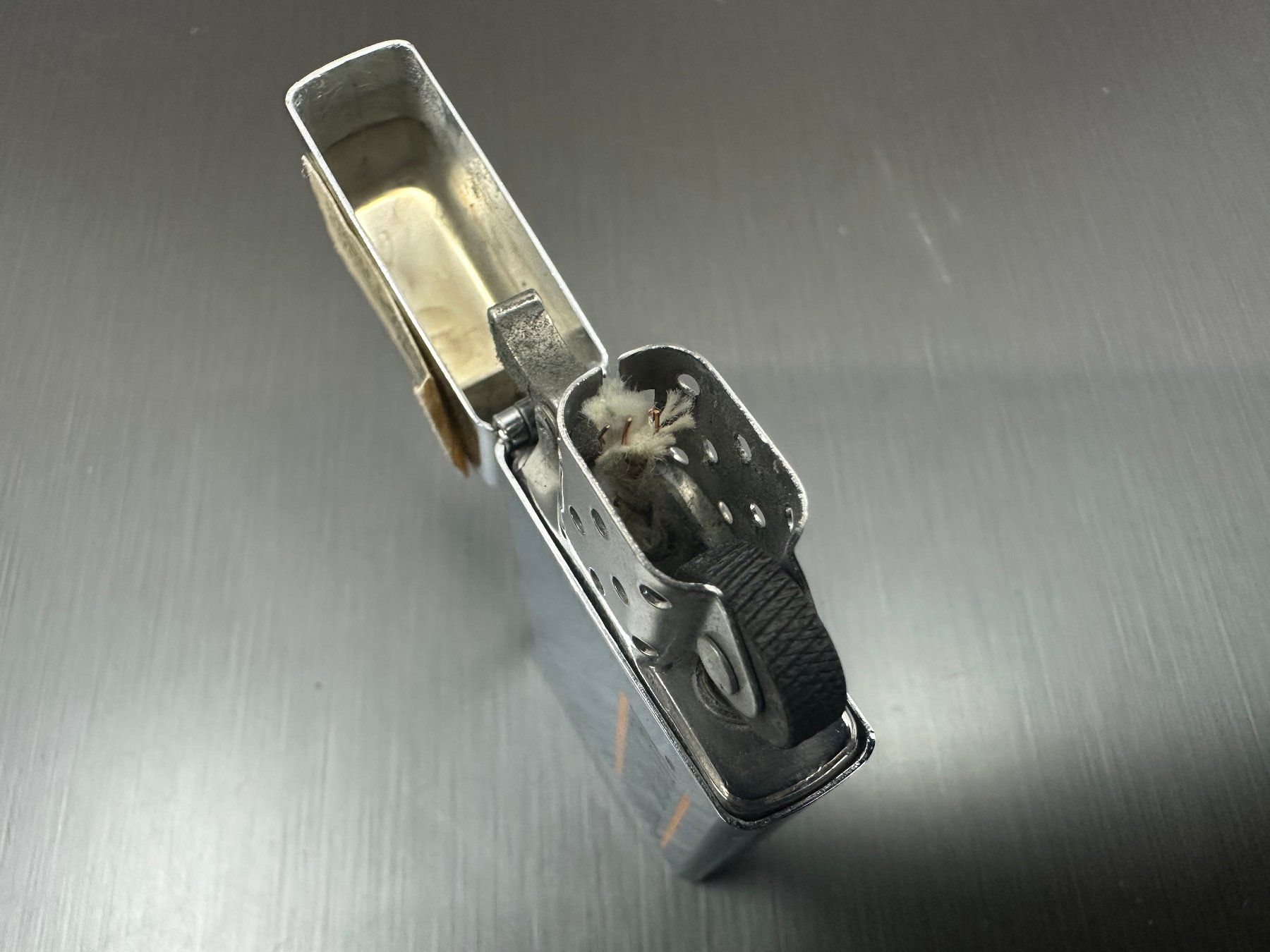Zippo Briquets: Zippo Harley Davidson, Slim – Neuf (Voir description) à Arisdorf par Liquidus 7