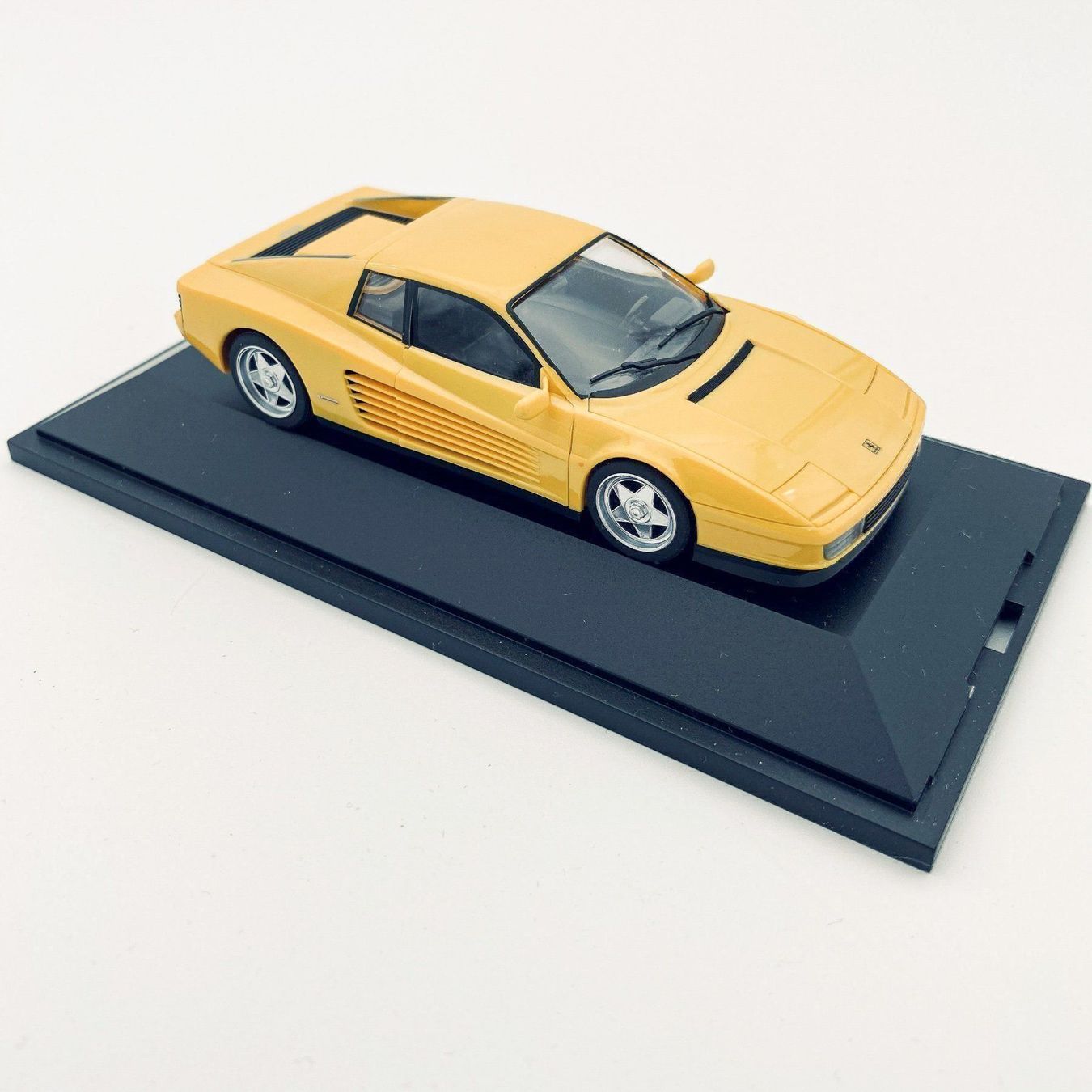 Herpa Modellini d'auto: Ferrari Testarossa – Nuovo (secondo la descrizione) da Suhr venduto da fmgiger
