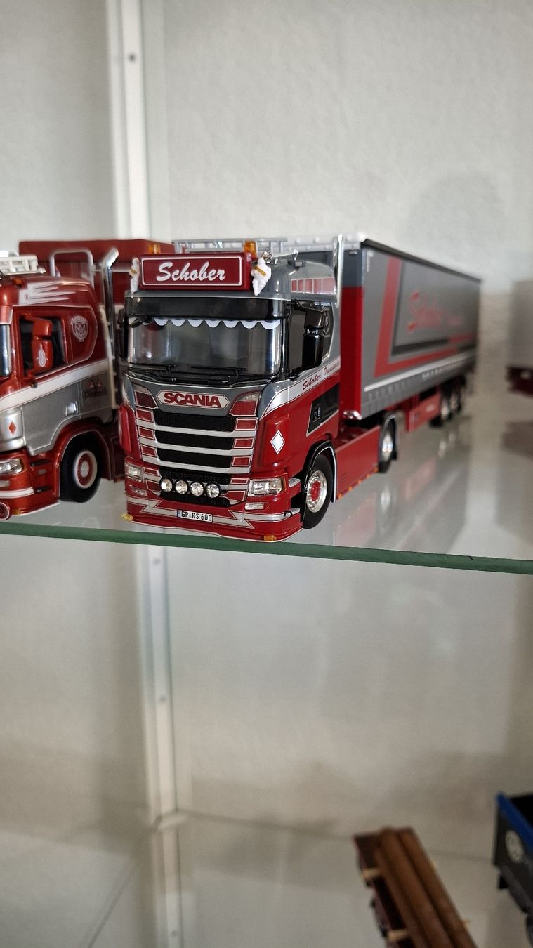 WSI Models Kit di modellismo & Modellini statici: wsi Schober Modell – Nuovo (secondo la descrizione) da Würenlingen venduto da Sachsi503 1