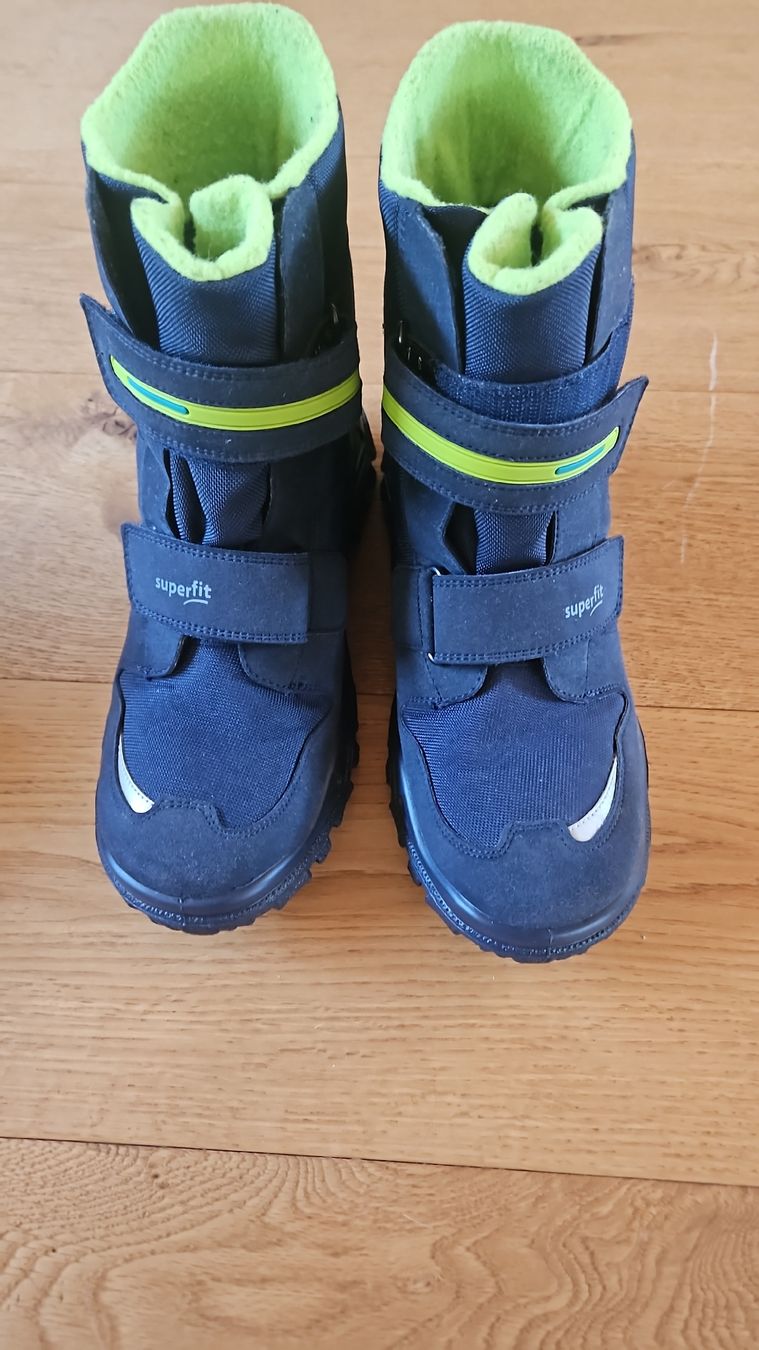 Superfit Chaussures garçon: Winterstiefel Superfit – D'occasion à Rafz par Thomas1604