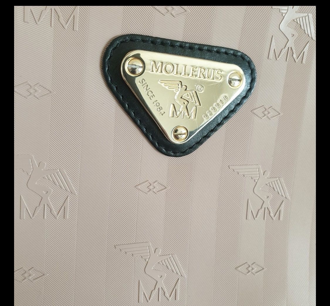 Maison Mollerus Taschen für Damen: Maison Mollerus Coppet Tasche – Gebraucht aus Rudolfstetten von Diddle81 3