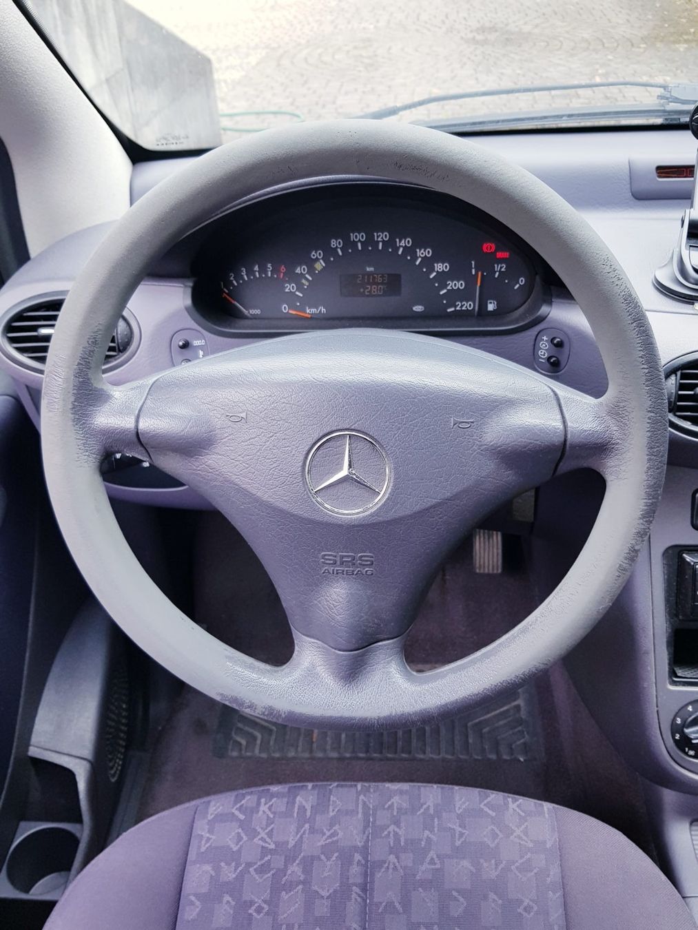 Mercedes-Benz Automobili: Mercedes a140 – Usato da Strengelbach venduto da adr_6bd2 8
