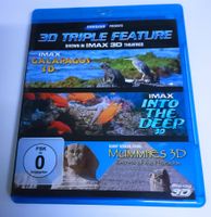 Samsung IMAX 3D Triple Feature: Galapagos, Into the Deep, M.