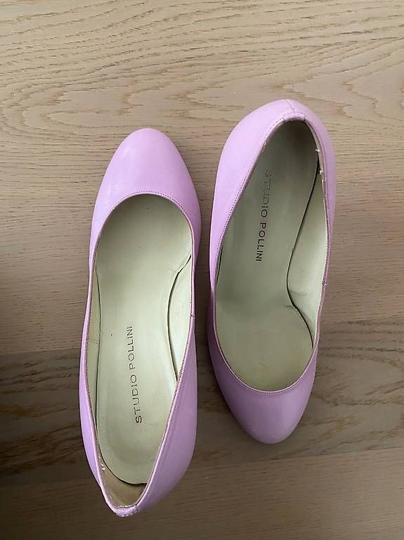 Scarpe da donna: Wunderschöne Pollini Schuhe, Grösse 35. – Usato da Luzern venduto da GGalin 2