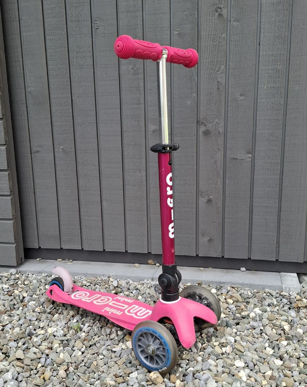 Micro Kickboard: Micro mini klappbar – Usato da Alpthal venduto da Ing3_rid