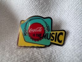 Pins Coca Cola pin