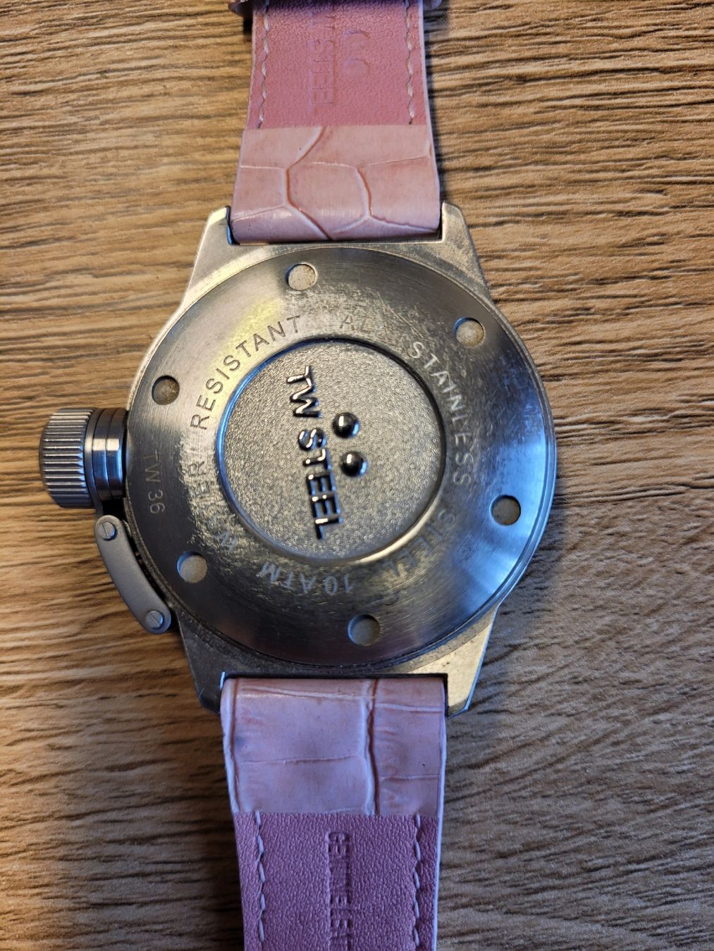 Orologi: TW Steel Damenuhr – Usato da Forst venduto da tatjsi 3