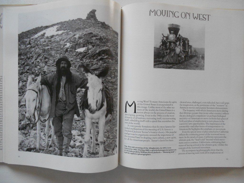 Bücher: IMAGES OF AMERICA – Gebraucht aus Bex von Giorgiob 7