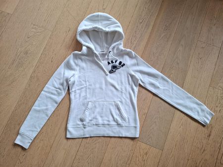 Hoodie von Abercrombie & Fitch, Gr. S