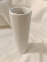 Vase / Pot en céramique blanc minimaliste - KÉRASTASE Paris