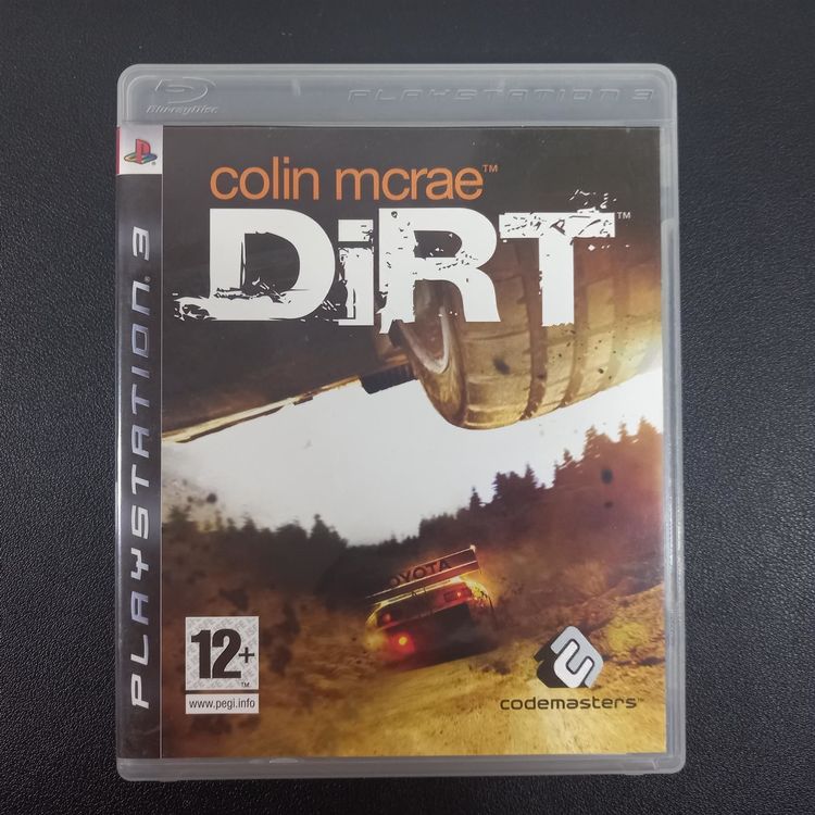 Colin Mcrae Dirt Ps Kaufen Auf Ricardo