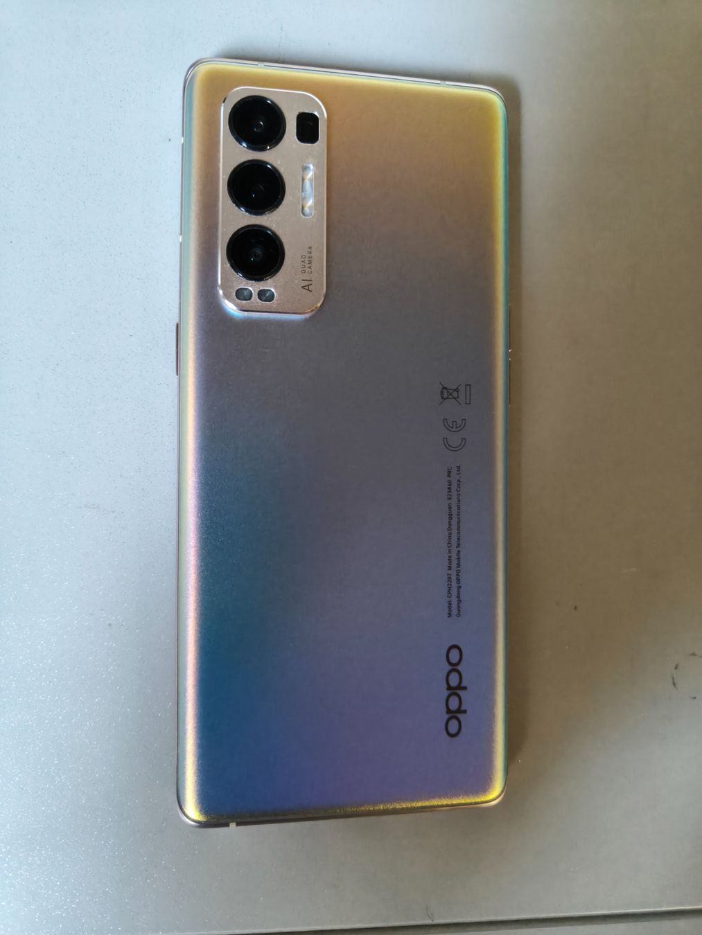 Oppo Telefoni cellulari / Smartphones: Oppo Find X3 Neo – Usato da Bäretswil venduto da Cabala 1