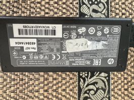 HP Ladegerät