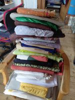 Nähstoff diverse ca 15 kg