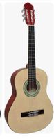 + AKUSTIKGITARRE KONZERTGITARRE 4/4 KLASSIK SATIN FINISH