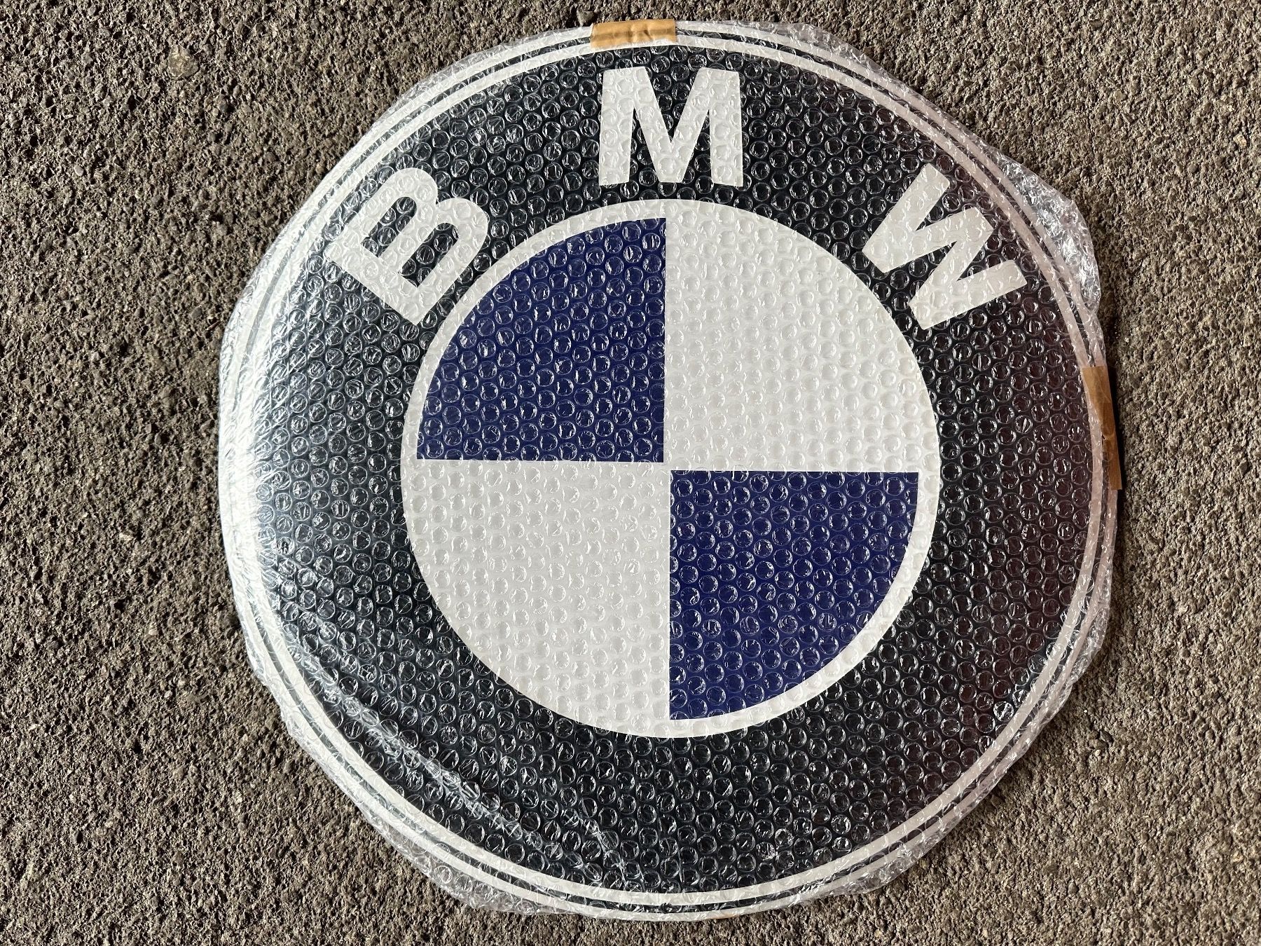 Schilder: Bmw Oldtimer classic – Neu (gemäss Beschreibung) aus Reinach AG von rares75