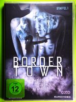 BORDERTOWN / STAFFEL 1 (4 DVD's) / SPANNENDE KRIMISERIE !