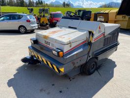 Dulevo 120 DL Kehrmaschine, Jahrgang 1997, nur 917h,