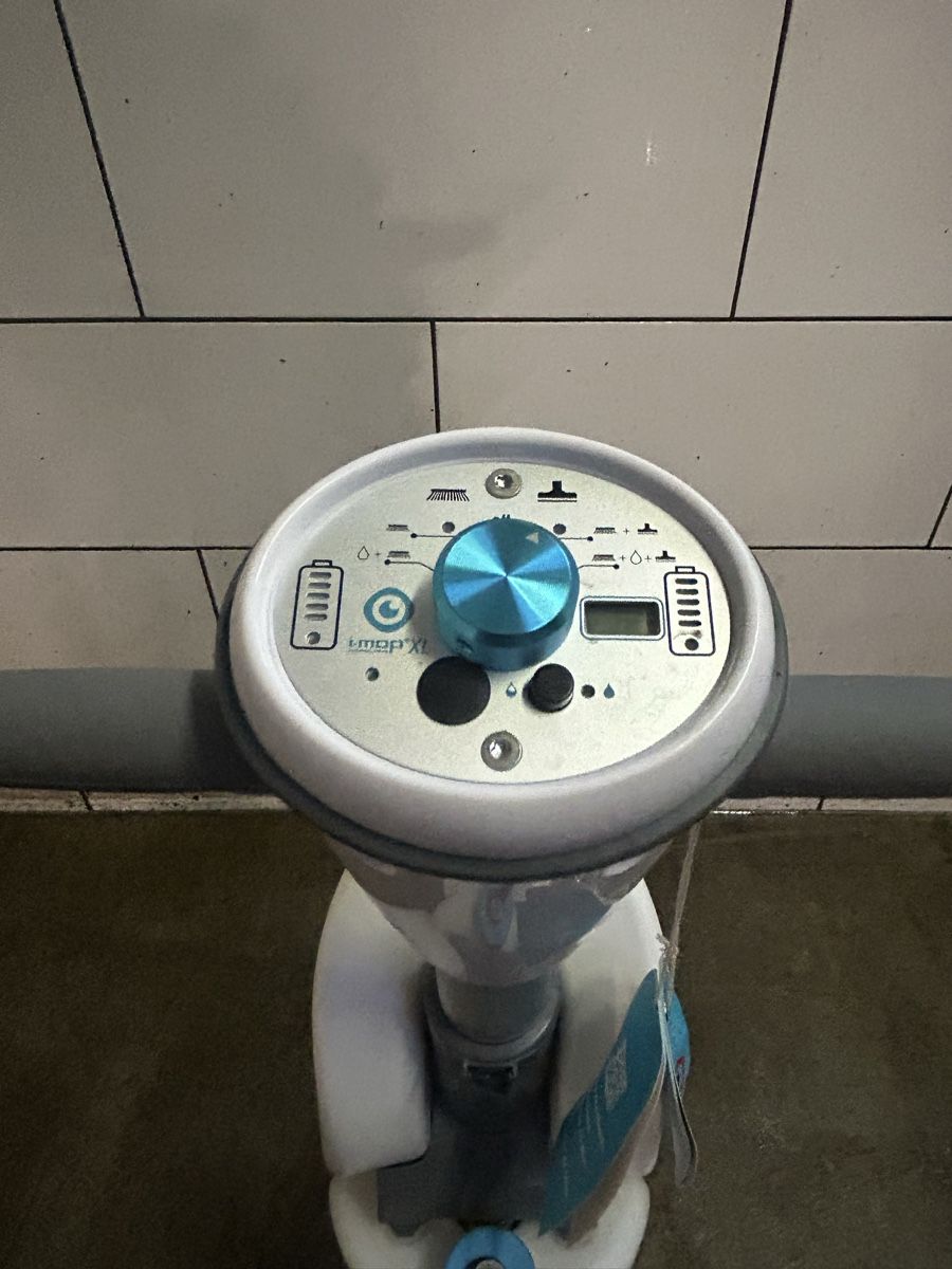 Tutte le macchine: I-Mop XL Scheuersaugmaschine – Usato da Neerach venduto da tgu31 2