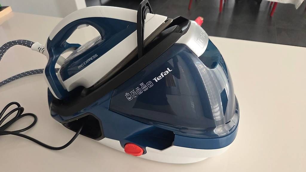 Bügeleisen: TEFAL Pro Express Ferro da stiro con caldaia – Gebraucht aus Biasca von navigatorev 3