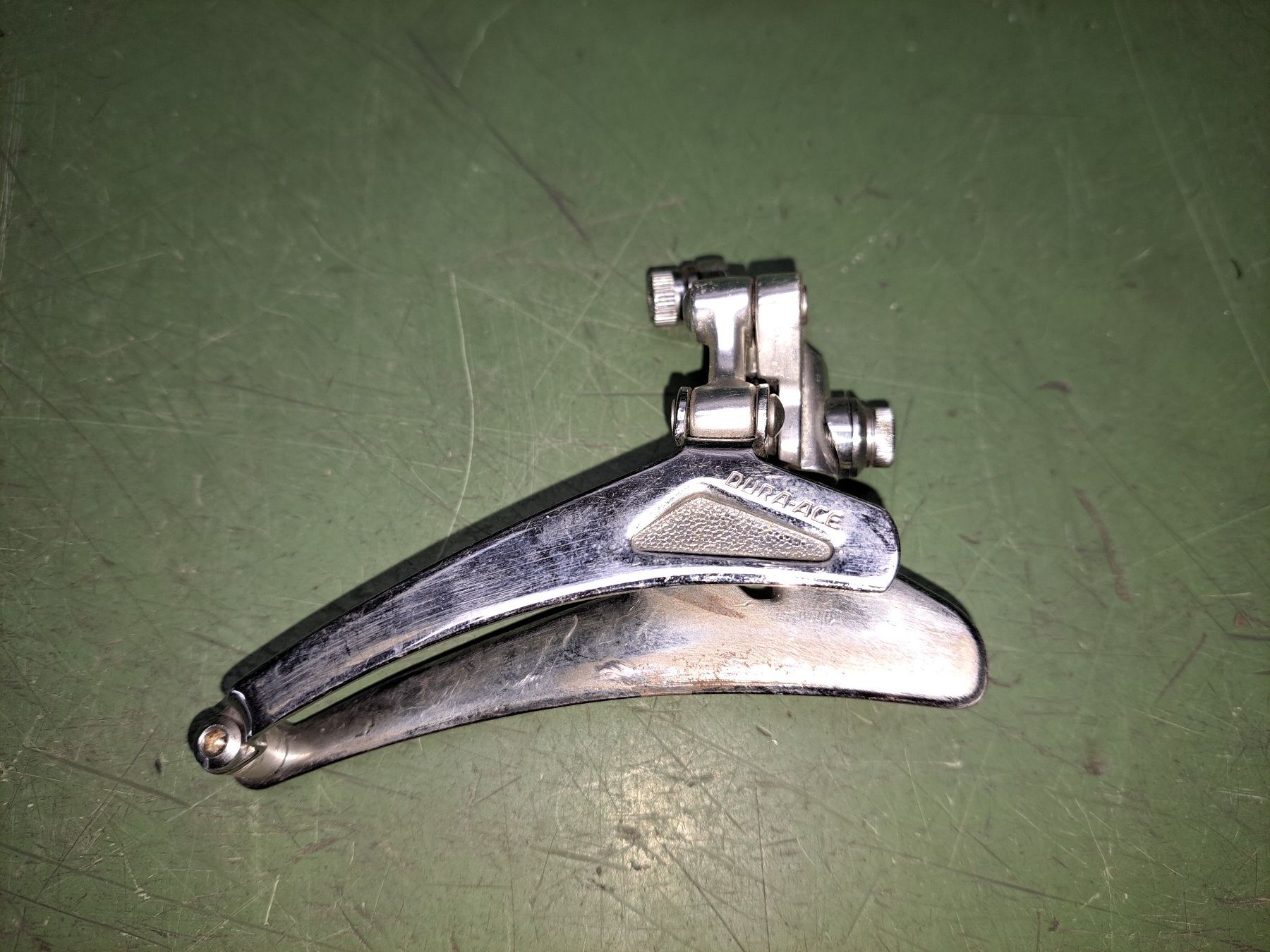 Shimano Pezzi di ricambio: Umwerfer DURA-ACE – Usato da Volketswil venduto da Nano_G
