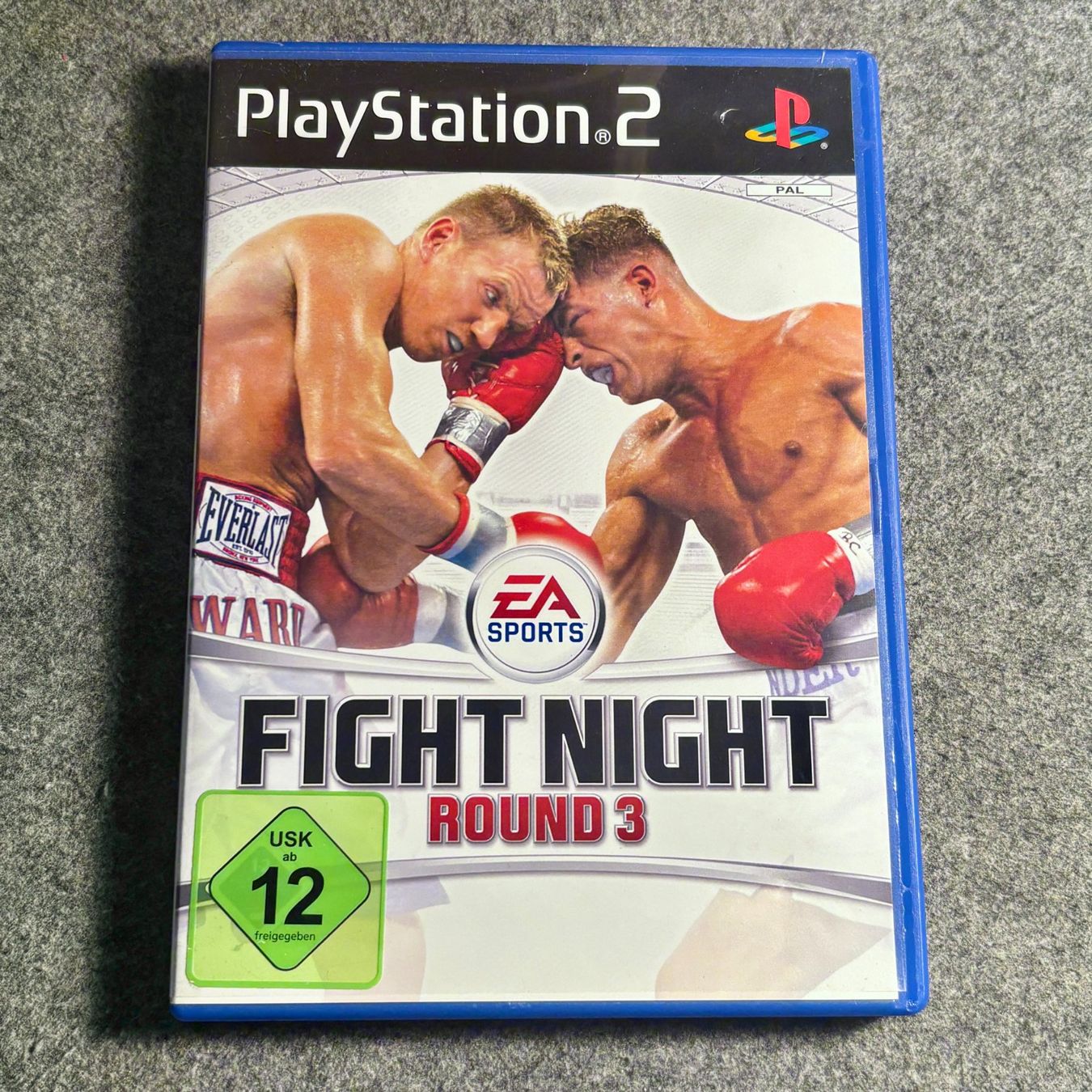 Giochi: Fight night Round 3 PS2 – Usato da Mollis venduto da GamingCorner