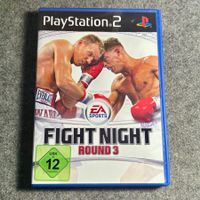 Fight night Round 3 PS2