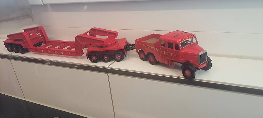 Kits de montage: Scammell – D'occasion à Grabs par Neuton 1