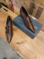 1 PAAR DAMENSCHUHE VON MARCO TOZZI BRAUN GRÖSSE 40 NEU