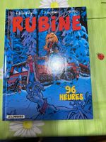 Bd serie Rubine par Walthéry