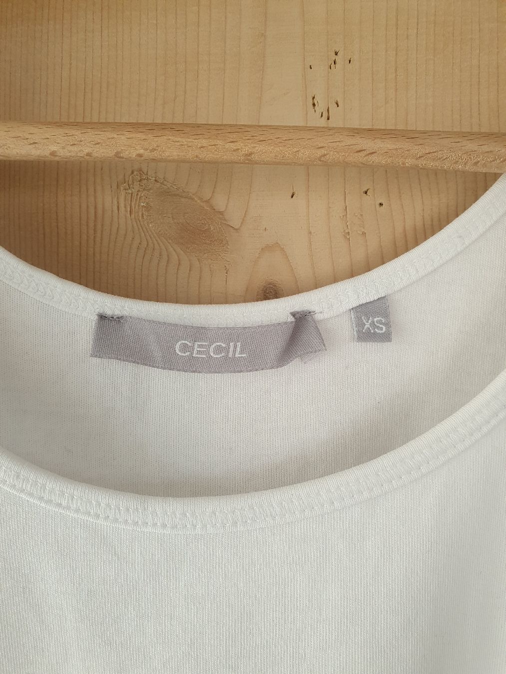 Cecil Tops: Top, weiss, XS – D'occasion à Steinach par Xamax18 3