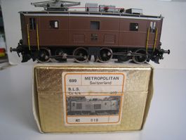 Metrop, Ce 4/4 Nummer 309 der BLS,  699