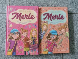 2 Merle Bücher von Esther Schuster - Band 1 & 3
