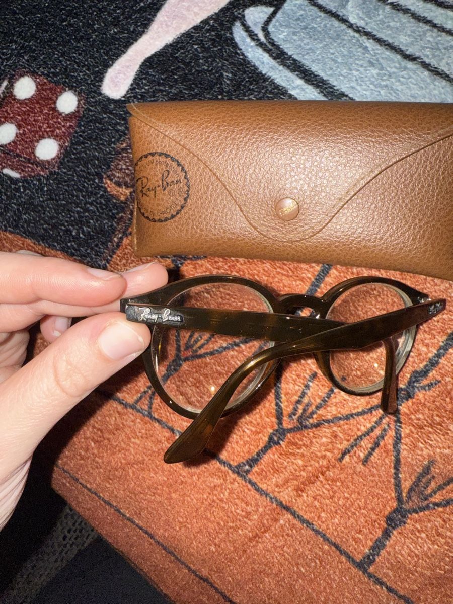 Ray-Ban Lunettes & Verres: Ray ban brille – D'occasion à Romanshorn par ros_f6qg 2