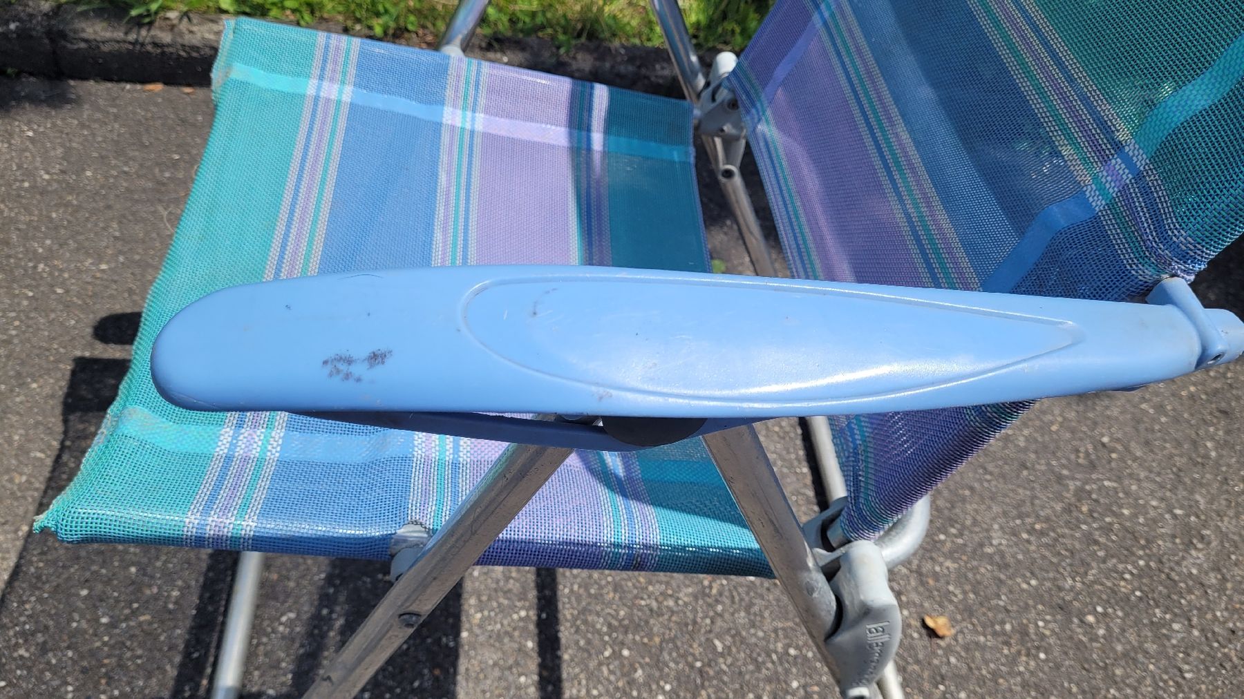 Sedie: Campingstühle 2 Stk. – Usato da Uetendorf venduto da Heyhey3661 3