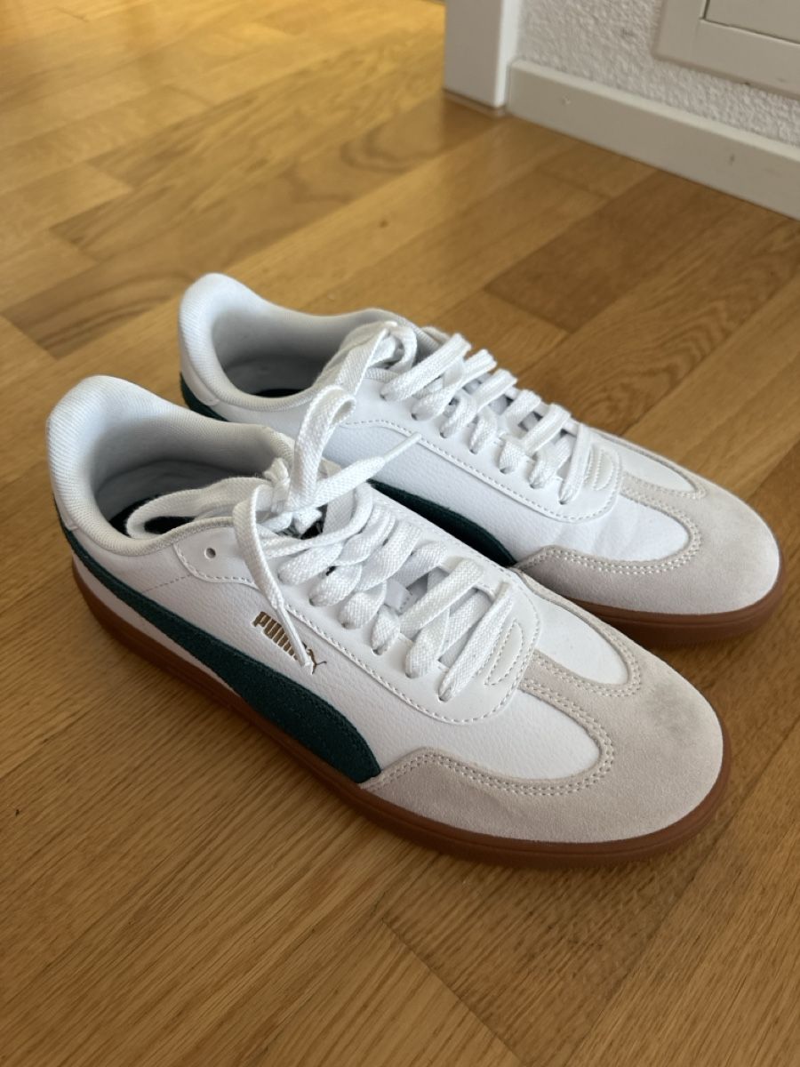 Puma Herrenschuhe: Sneaker Puma Gr. 40 – Neu (gemäss Beschreibung) aus Herzogenbuchsee von _jaaanita