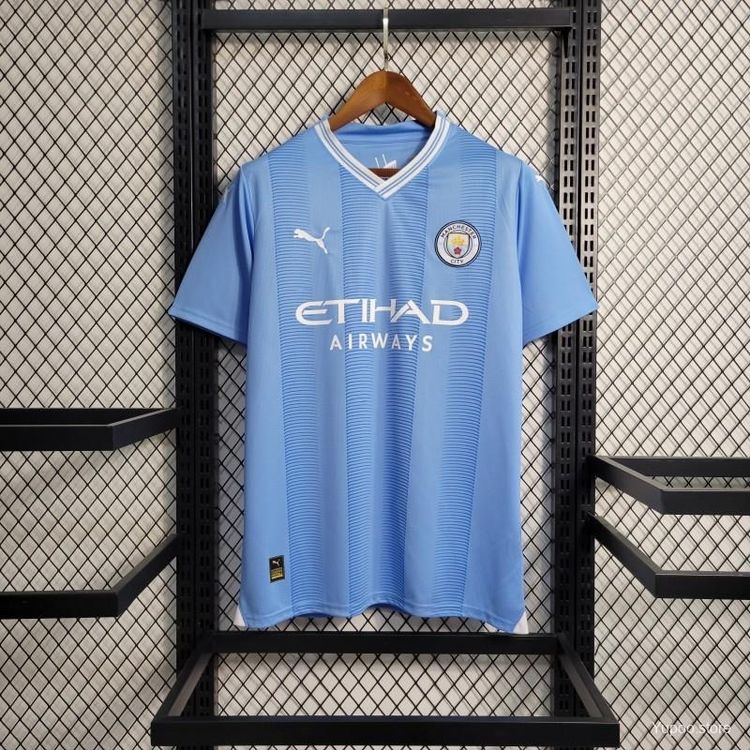 Neu Manchester City Trikot 2023/24 Kaufen auf Ricardo