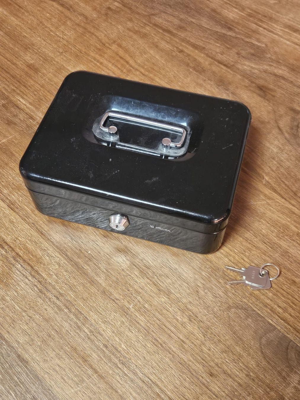 Kassen: Geldkassette – Gebraucht aus Ostermundigen von Kaervek_SUI