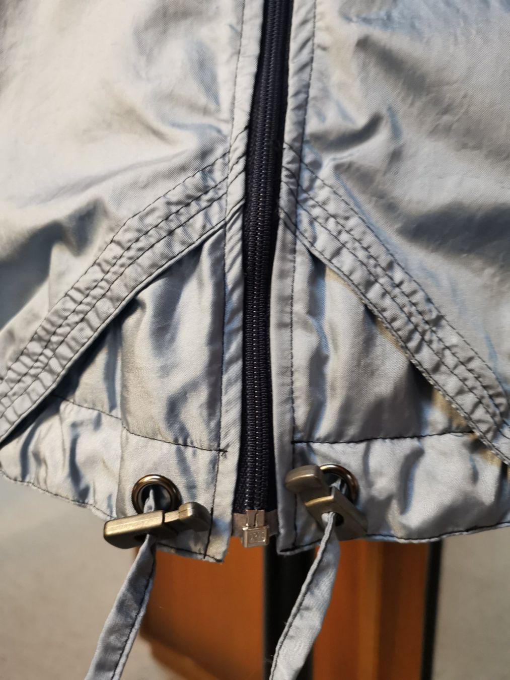 Lotti di vestiti: Trainer (Jacke und Hose) hellblau – Usato da Seuzach venduto da NaehdesignMirjam 4