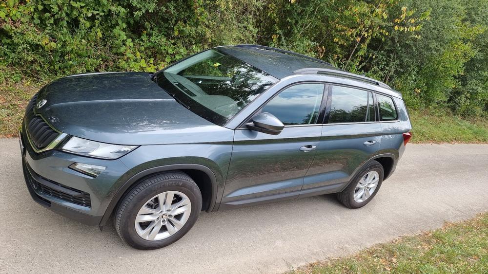 SKODA Kodiaq 1.5 TSI ACT Active 4x4