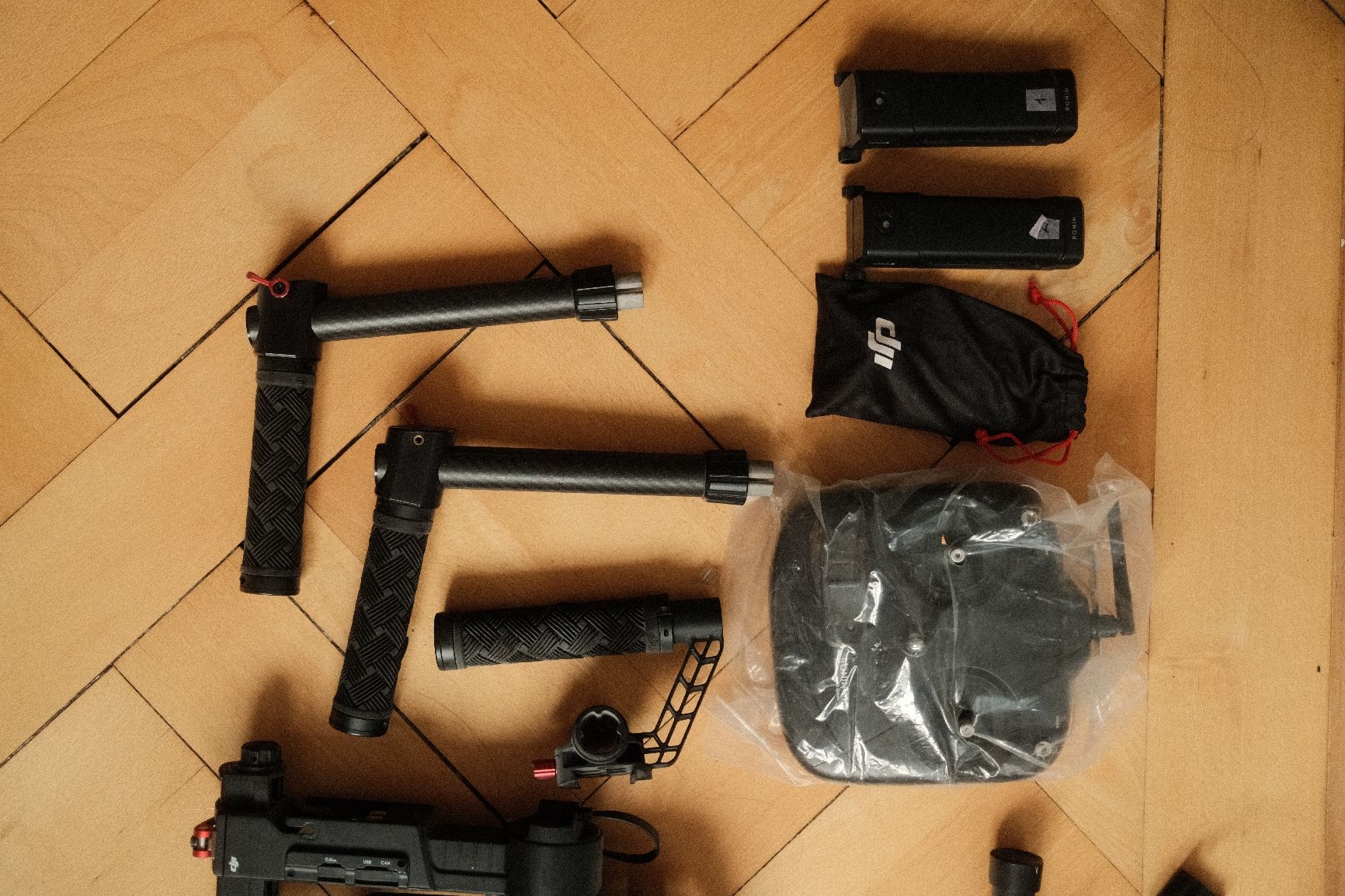Appareil photo: DJI Ronin M Gimbal – D'occasion à Bern par redumbrella 3