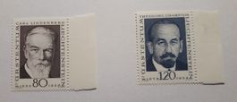 1969 Pioniere der Philatelie ll **